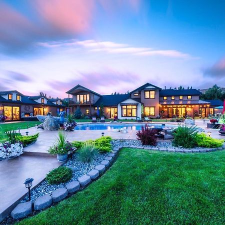 Lake'S Edge Tuscan Lodge Manson ภายนอก รูปภาพ