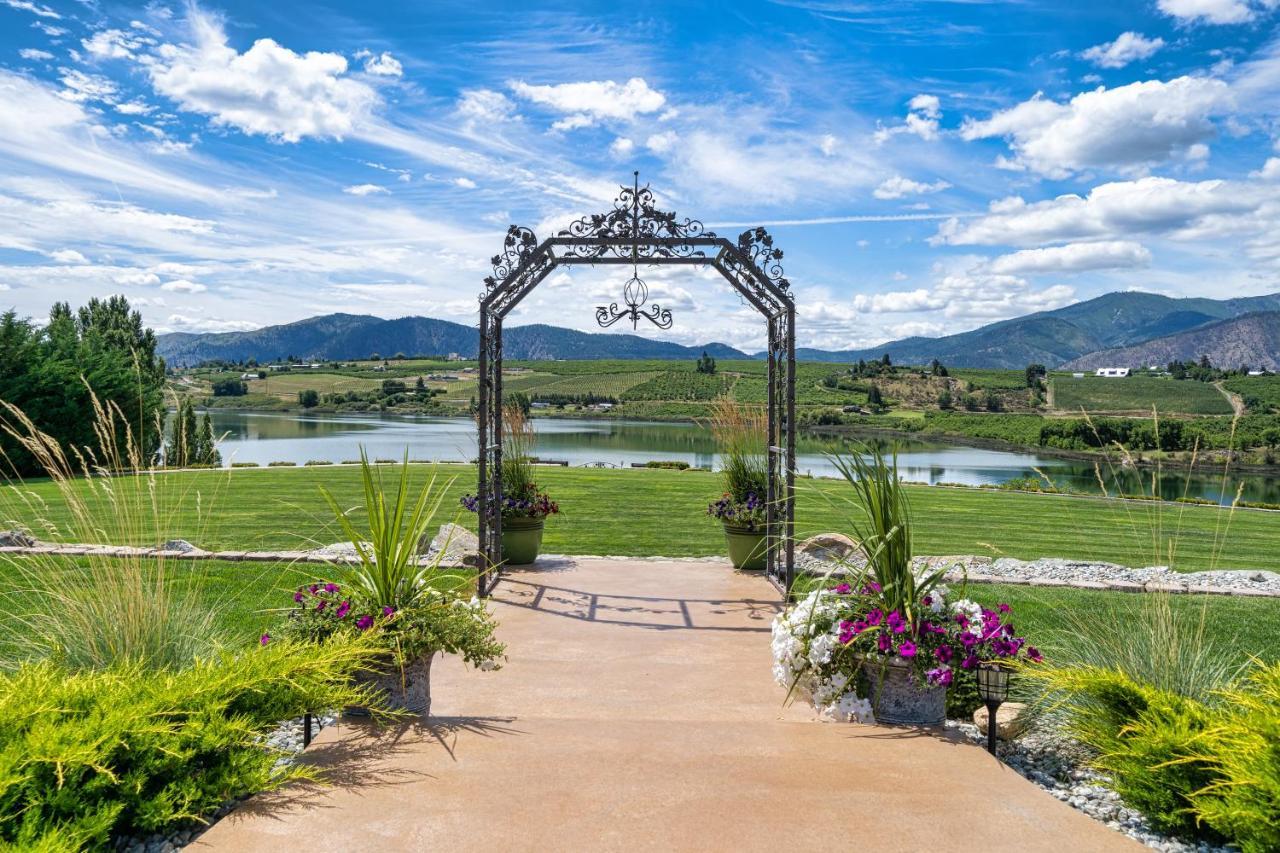 Lake'S Edge Tuscan Lodge Manson ภายนอก รูปภาพ