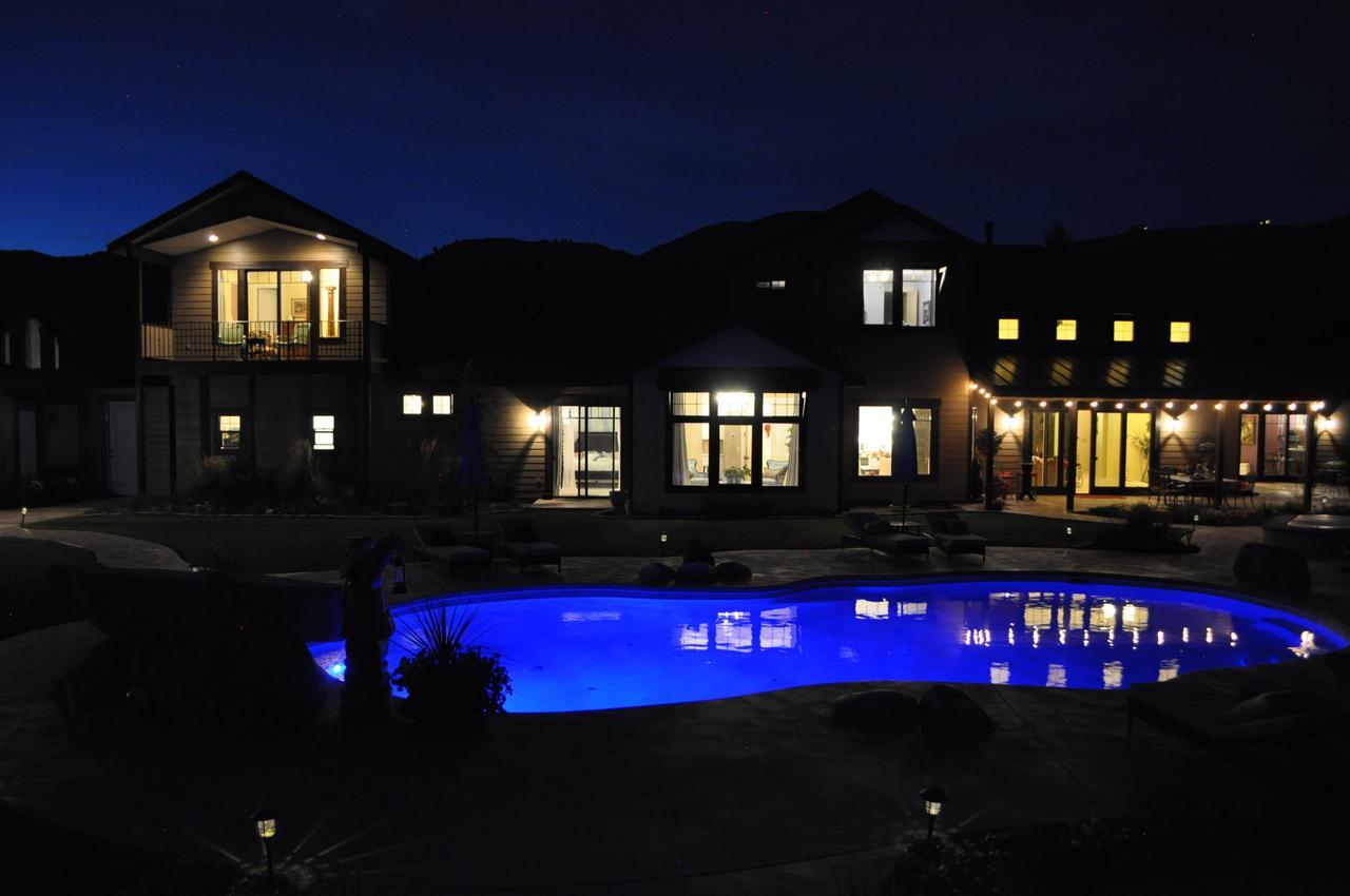 Lake'S Edge Tuscan Lodge Manson ภายนอก รูปภาพ