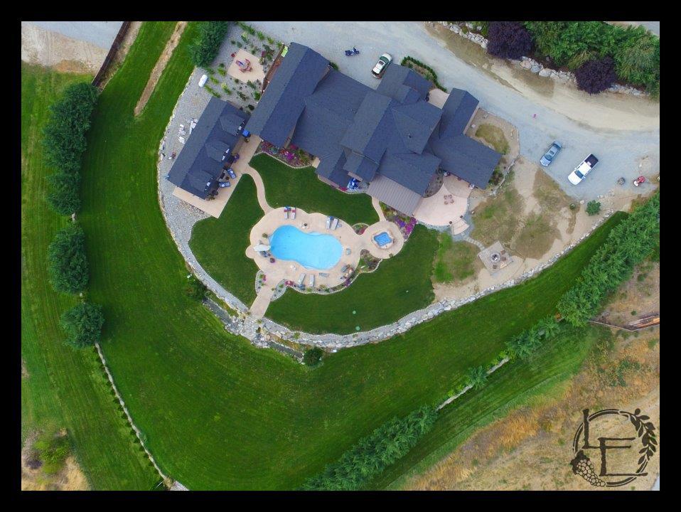 Lake'S Edge Tuscan Lodge Manson ภายนอก รูปภาพ