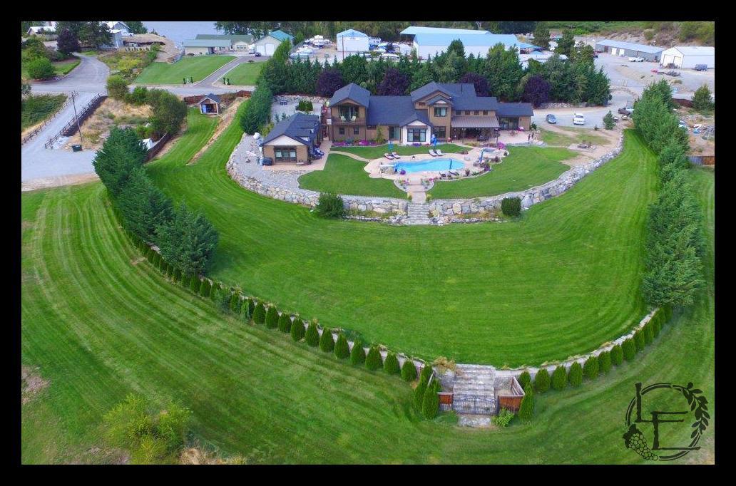 Lake'S Edge Tuscan Lodge Manson ภายนอก รูปภาพ