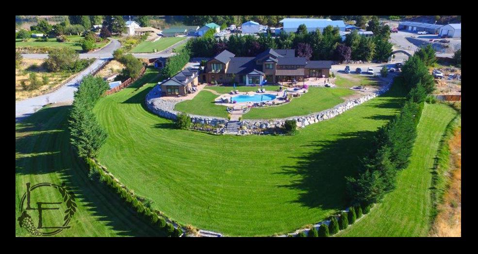 Lake'S Edge Tuscan Lodge Manson ภายนอก รูปภาพ